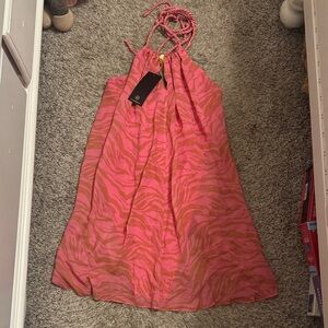 NWT vix dress size 8/10